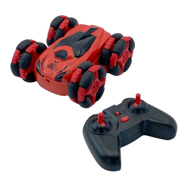 WOOPIE Fjernbetjening Bil RC Acrobat Rotation 360 med 2,4 GHz fjernbetjening