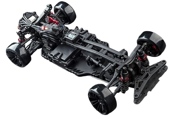 MST RMX 2.5 GR86RB 2WD Gyro XBL Drift Magenta RTR