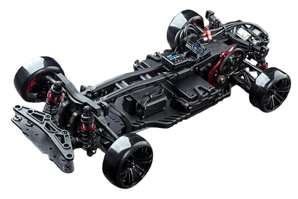 MST RMX 2.5 GR86RB 2WD Gyro XBL Drift Magenta RTR