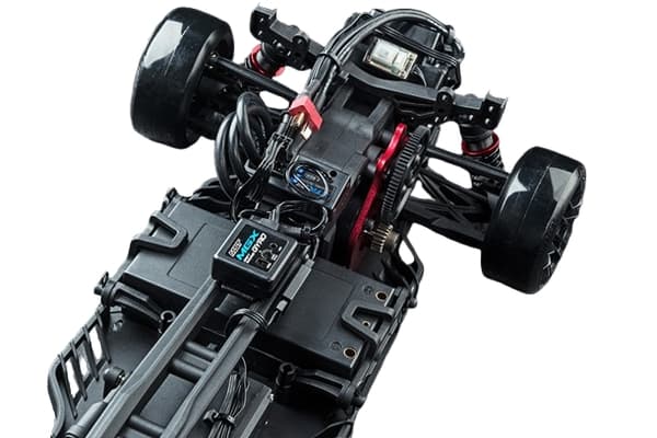 MST RMX 2.5 GR86RB 2WD Gyro XBL Drift Magenta RTR