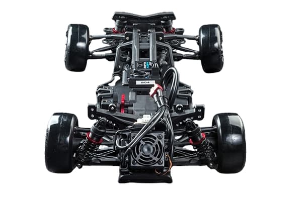 MST RMX 2.5 GR86RB 2WD Gyro XBL Drift Magenta RTR