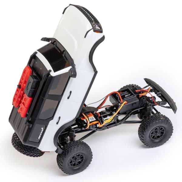 Axial SCX24 Ford Bronco Rock Crawler 4WD Grøn