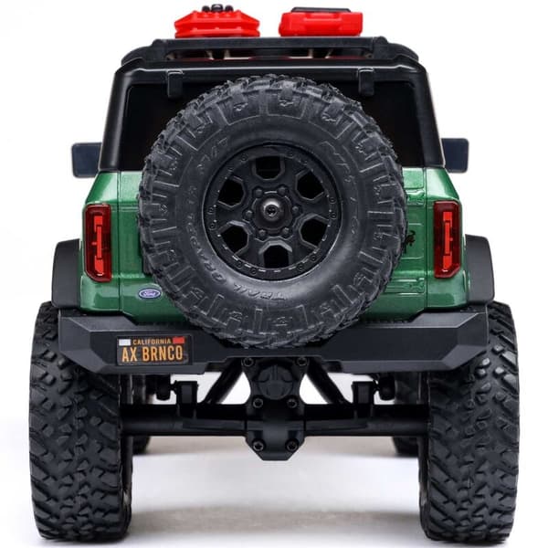 Axial SCX24 Ford Bronco Rock Crawler 4WD Grøn