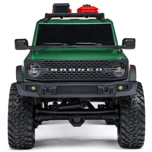 Axial SCX24 Ford Bronco Rock Crawler 4WD Grøn
