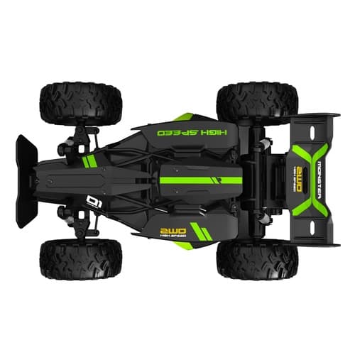 Radiostyrd Off-Road Bil / Crawler - RC