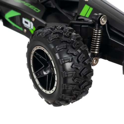 Radiostyrd Off-Road Bil / Crawler - RC