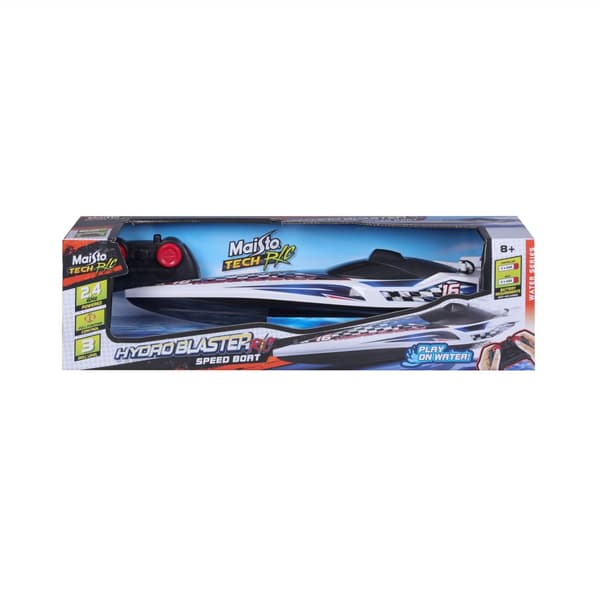 Radiostyrd Hydroblaster Speed Boat 2.4Ghz