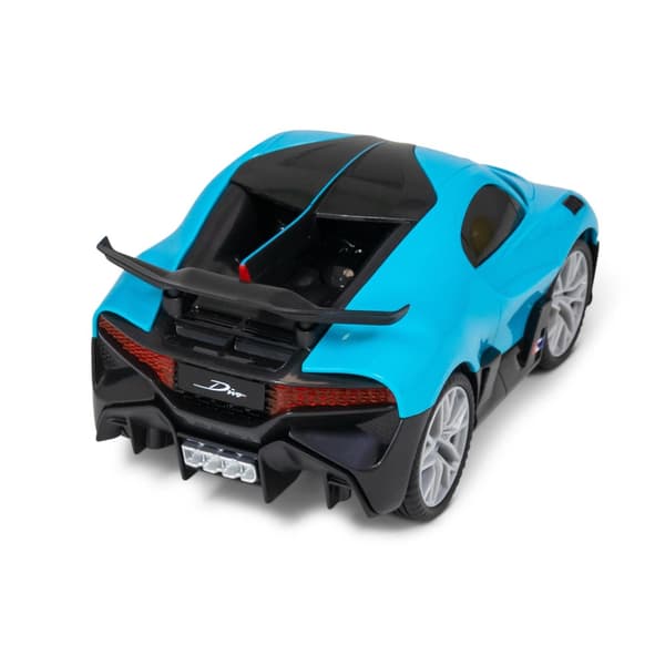 My 1St Radiostyrda Bugatti Bb Junior