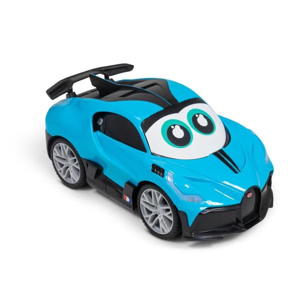 My 1St Radiostyrda Bugatti Bb Junior