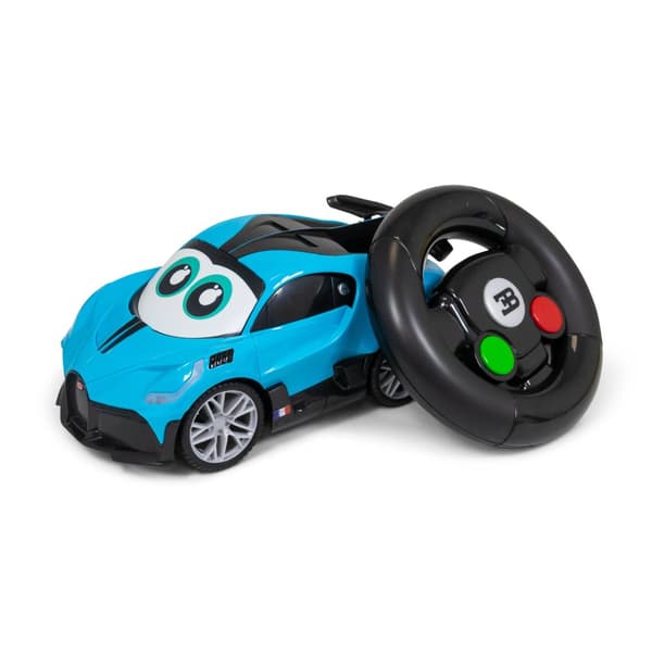 My 1St Radiostyrda Bugatti Bb Junior