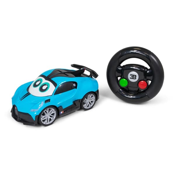 My 1St Radiostyrda Bugatti Bb Junior