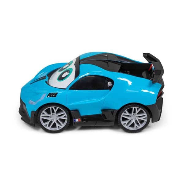 My 1St Radiostyrda Bugatti Bb Junior