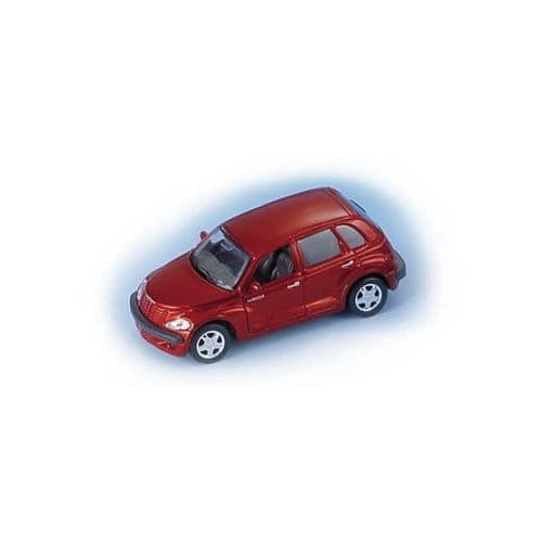 Radiostyrd miniatyrbil - MAY CHEONG GROUP - 24069 - Lyxbil - Skala 1:43