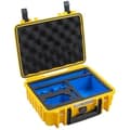 Miniatyrbild 1 av 2: Sacoche &amp; Valise - B&amp;W - DJI Action 3 - Gul - 1000/Y/Action3 - Inbyggd kamera