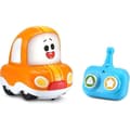 Miniatyrbild 1 av 6: Radiostyrd racerbil - VTECH - Super Cory Radiostyrda racerbilar - Barn - Orange och blå