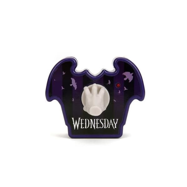 Jada - Smoby - The Thing från onsdagsserien - Fjärrstyrd - 18cm - Från 8 år