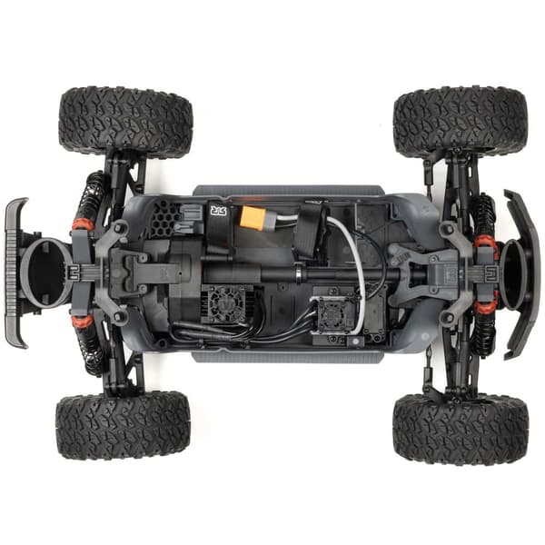 ARRMA Big Rock 1/10 223S BLX 4WD Green - RTR