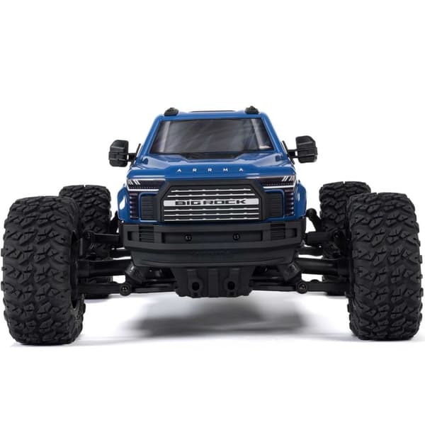 ARRMA Big Rock 1/10 223S BLX 4WD Blue - RTR