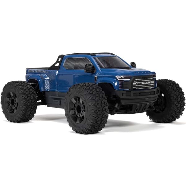 ARRMA Big Rock 1/10 223S BLX 4WD Blue - RTR