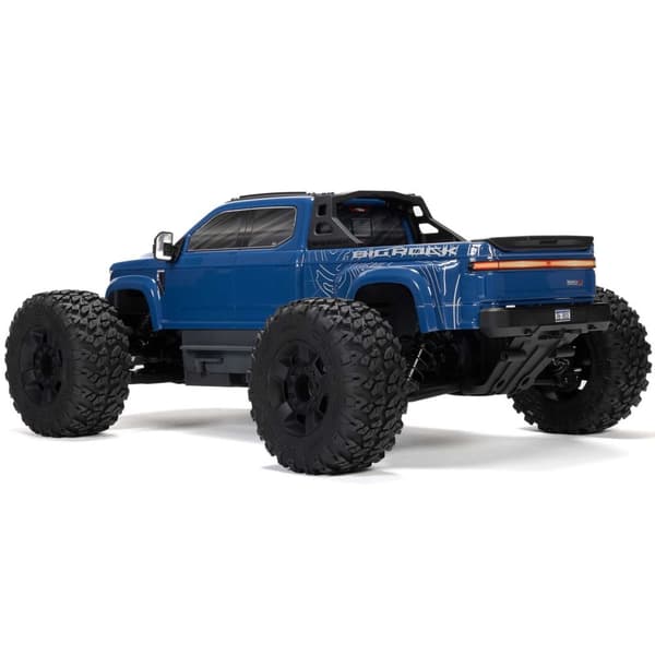 ARRMA Big Rock 1/10 223S BLX 4WD Blue - RTR