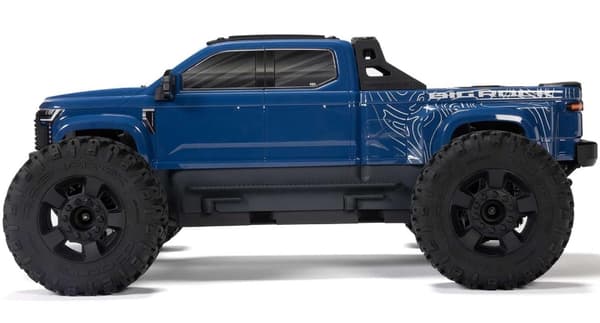 ARRMA Big Rock 1/10 223S BLX 4WD Blue - RTR