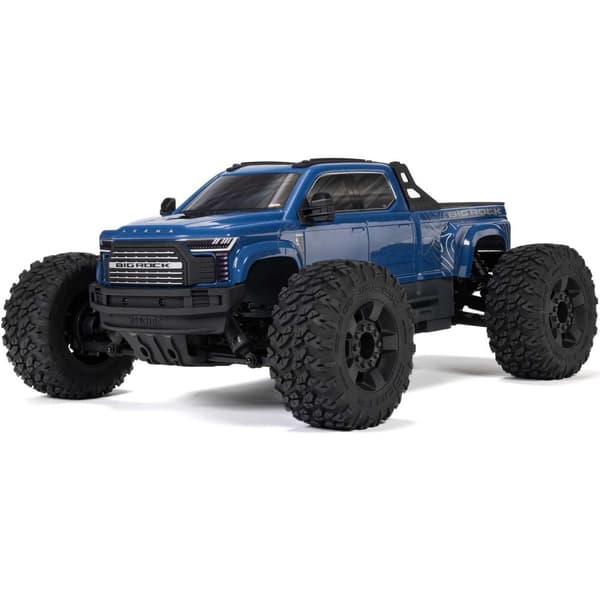 ARRMA Big Rock 1/10 223S BLX 4WD Blue - RTR