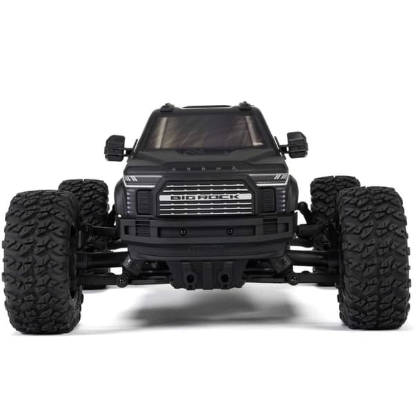 ARRMA Big Rock 1/10 223S BLX 4WD Sort - RTR