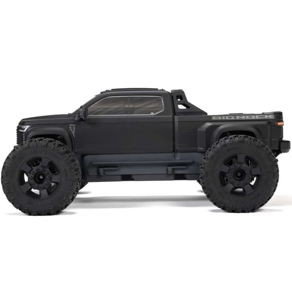 ARRMA Big Rock 1/10 223S BLX 4WD Sort - RTR