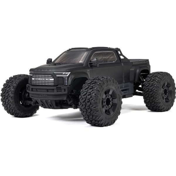ARRMA Big Rock 1/10 223S BLX 4WD Sort - RTR