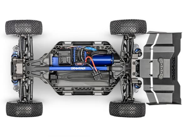 Traxxas Jato 4x4 VXL-4S EHD RTR Pink