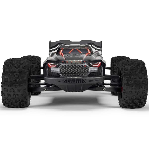 ARRMA Kraton 6S 4WD 1/8 Extreme Bash RTR Svart