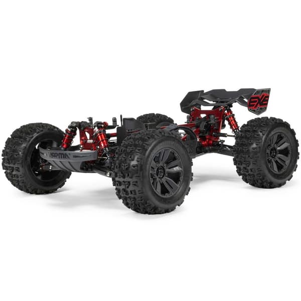 ARRMA Kraton 6S 4WD 1/8 Extreme Bash RTR Svart