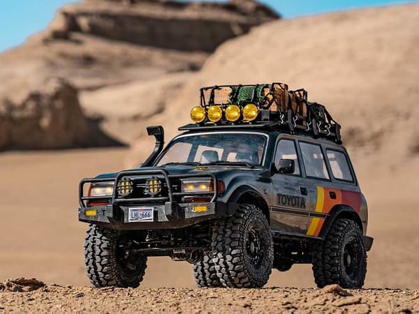 FMS FCX10 Toyota Land Cruiser LC80 - RS