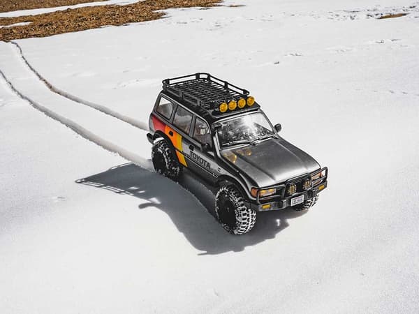 FMS FCX10 Toyota Land Cruiser LC80 - RS