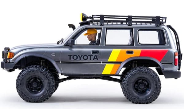 FMS FCX10 Toyota Land Cruiser LC80 - RS