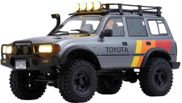 FMS FCX10 Toyota Land Cruiser LC80 - RS