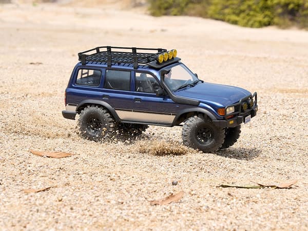 FMS FCX10 Pro Toyota Land Crusier LC80 - RS