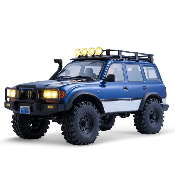 FMS FCX10 Pro Toyota Land Crusier LC80 - RS