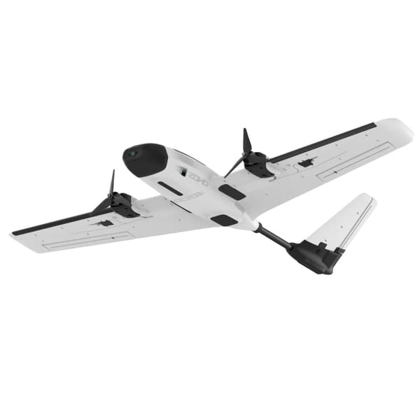 RC Flyvemaskine, 980mm Vingerækkevidde, Tvillingemotor Ydeevne,KIT-version