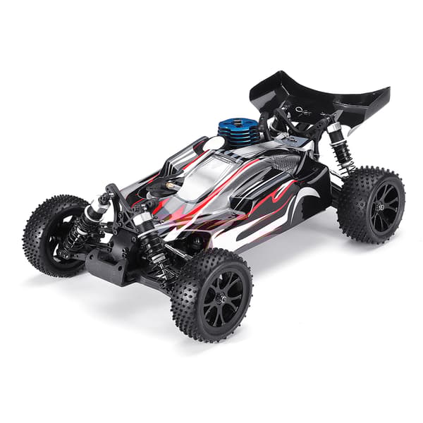 RC Bil, Hög Hastighet 75 km/h, Force.18 Motor,RH1006