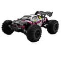 Miniatyrbillede 1 af 2: RC Off-Road Bil, 70KM/H Hastighed, 4WD Terrænkørselsevne,16101PRO-RED-3B-BX
