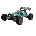Miniatyrbillede 1 af 2: Fjernstyret bil, maksimal hastighed 70 km/t, 2.4G fjernbetjening,16201PRO-BU-3B-BX