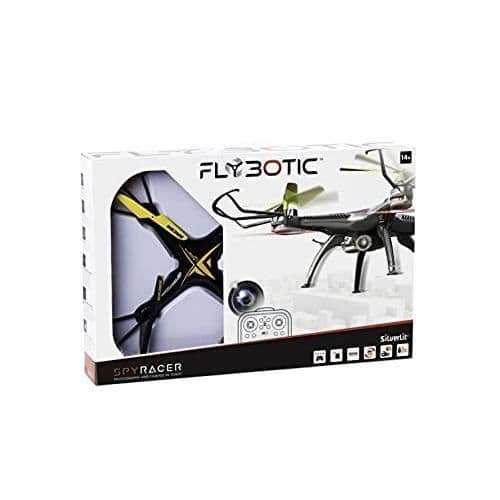 ROCCO GIOCATTOLI - FLYBOTIC SPY RACER 84842