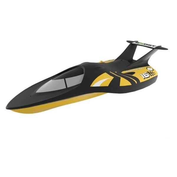 EXOST Torpedo Remote Control Boat - Skala 1:18 - 2-färgssortiment
