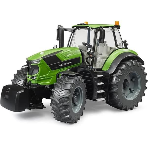 RC Traktor - BRUDER - Deutz 8280 TTV - Grön - Från 3 år - Radiostyrd