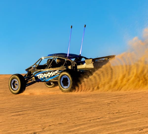 Funco Pro Scale Sandbil 8S 2WD - Blå