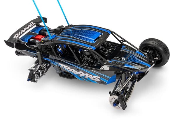 Funco Pro Scale Sandbil 8S 2WD - Blå