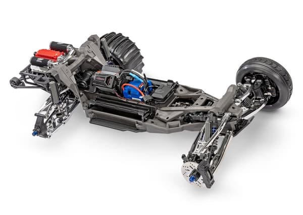 Funco Pro Scale Sandbil 8S 2WD - Blå