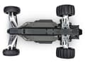 Miniatyrbillede 10 af 11: Funco Pro Scale Sandbil 8S 2WD - Blå