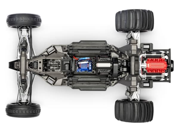 Funco Pro Scale Sandbil 8S 2WD - Blå
